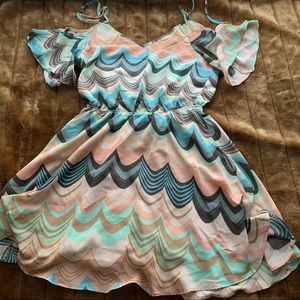 Lauren Conrad dress
